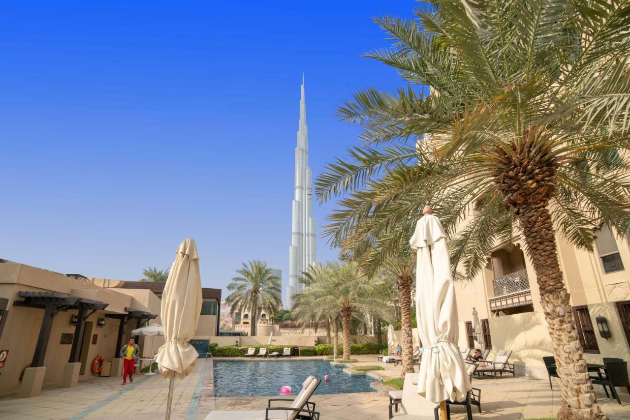 Bnbmehomes Elegant Escape Downtown Opp To Burj - 504 Dubai Exterior foto