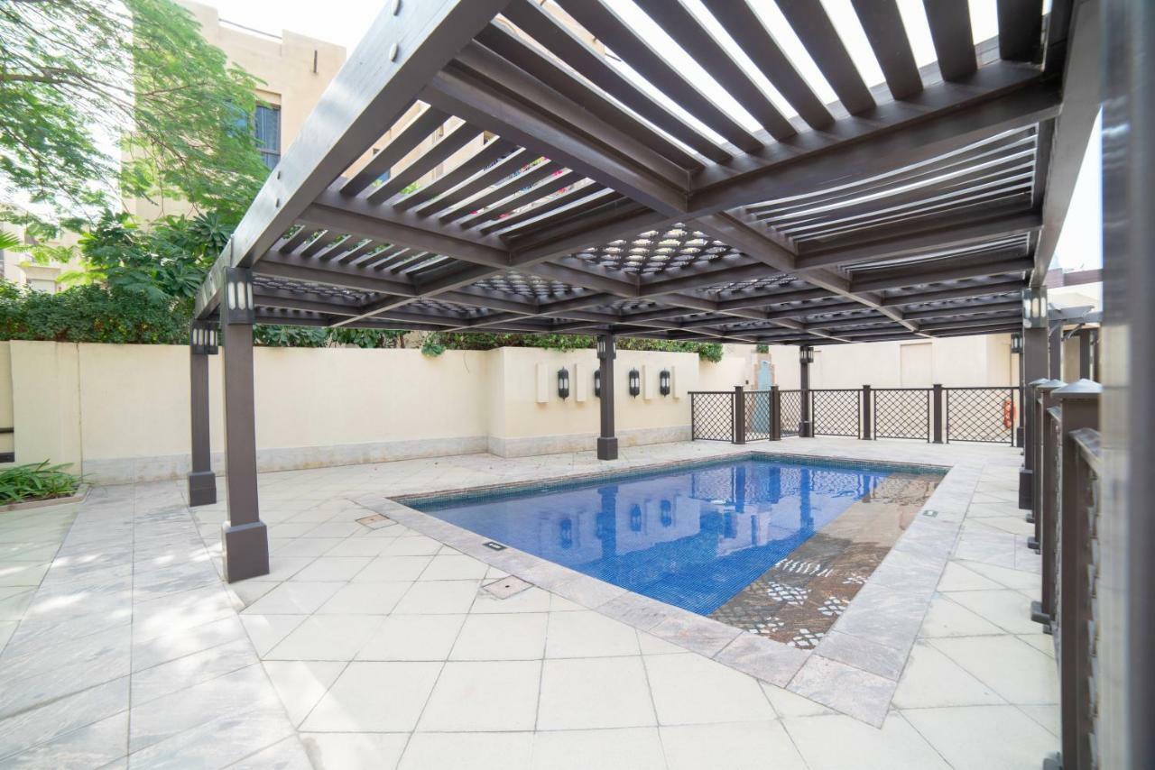 Bnbmehomes Elegant Escape Downtown Opp To Burj - 504 Dubai Exterior foto